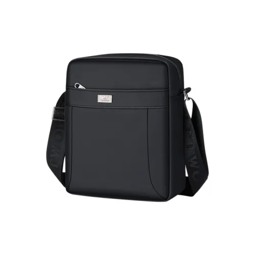 SEPTWOLVES Oxford Сумка через плечо Сумка на плечо Мужская Многоцветная