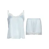 Светло-голубой