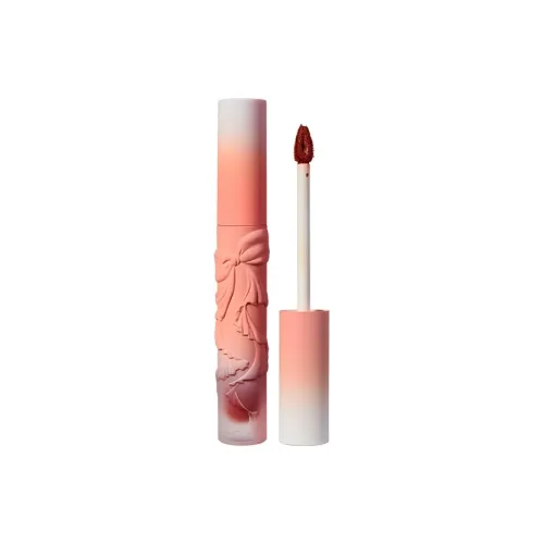 GO GO TALES Relief Bowknot LIP Mud Soft Matte Цвет лица