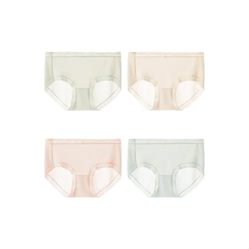 Lanza Женское нижнее белье 4 штуки