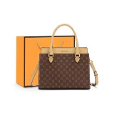 Темно-коричневый и абрикосовый