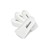 Семипунктная амортизация с белым флисом - 2 см