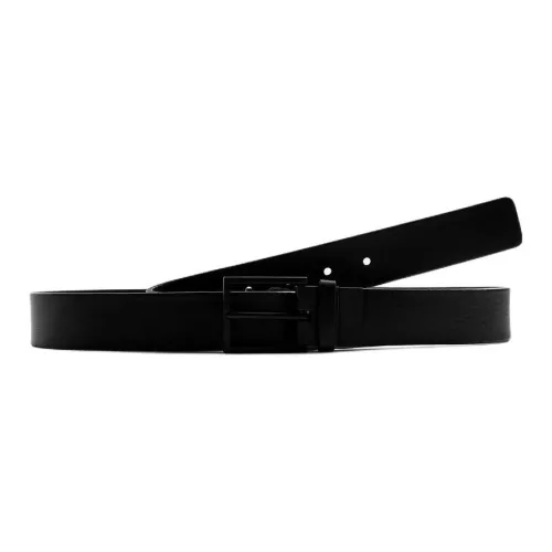 ZARA Кожаные ремни Мужской