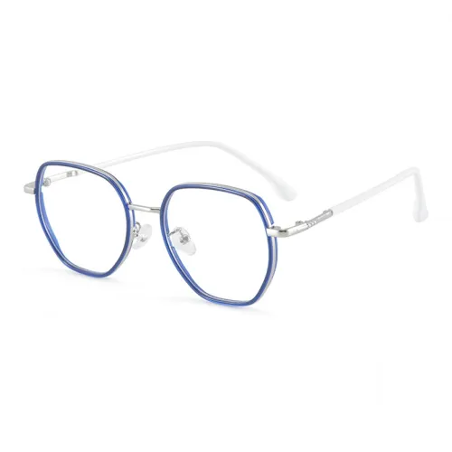 Cornstone Сплав Нерегулярная форма Оправы для очков Унисекс