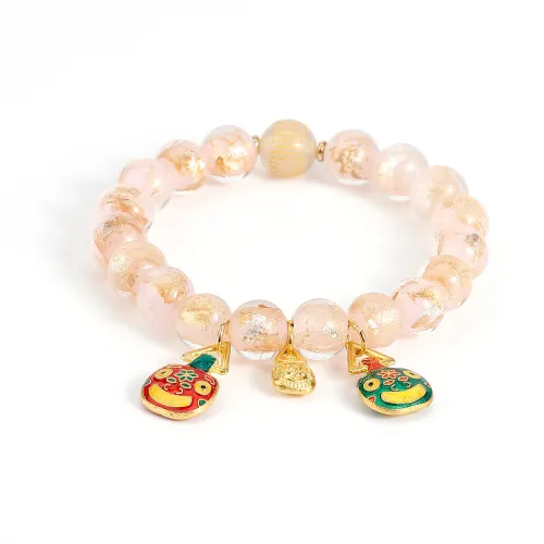 Tanner Цветные Браслеты с Глазурью Унисекс