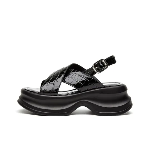 Rich Birds One Ремень Сандалии 7 см Женские