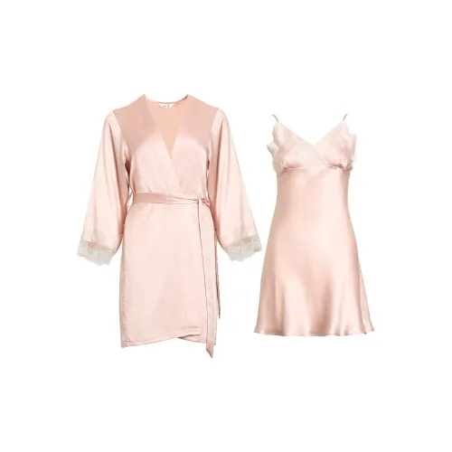 Комплект пижам Silk Boundary Women's Pink