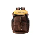 Коричнево-желтый