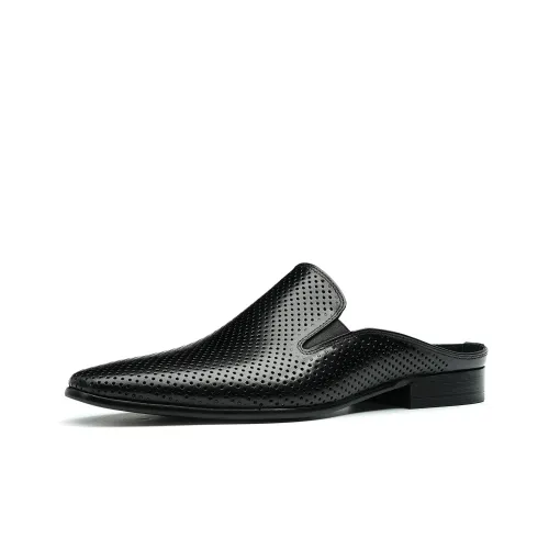 ASTON M.JAZZ Домашние тапочки Мужские