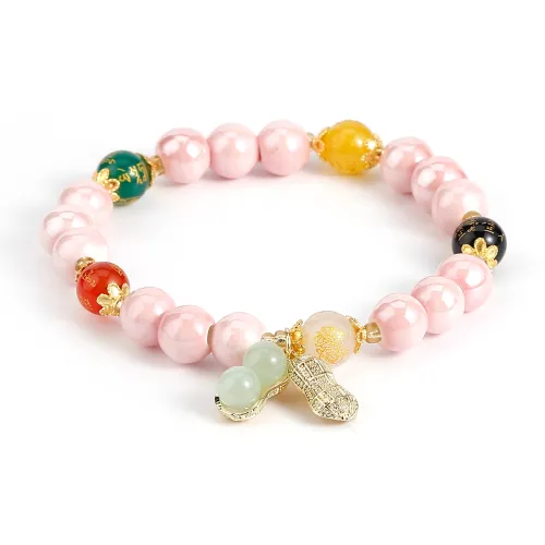 Tanner Цветные Браслеты с Глазурью Унисекс