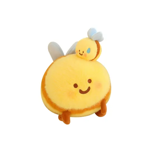 Плюшевая подвеска