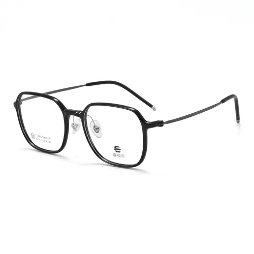 Cornstone TR Памятный пластик Гриламид TR90 Круглые Оправы для очков Унисекс