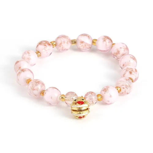 Tanner Цветные Браслеты с Глазурью Унисекс