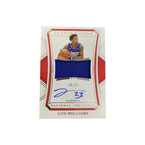 PANINI LOU Williams PANINI LOU Williams Игрок Карта Карта Товар Access Спортивные карты 1 шт