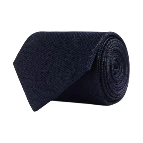 ZARA Тутовый шелк Галстуки Мужской Многоцветный