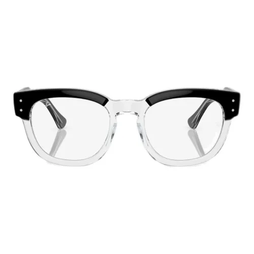 RayBan Пластиковая оправа Квадратные Оправы для очков Унисекс Многоцветные