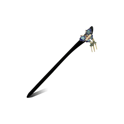 CMFY Деревянные/Медные Шпильки для волос Женские