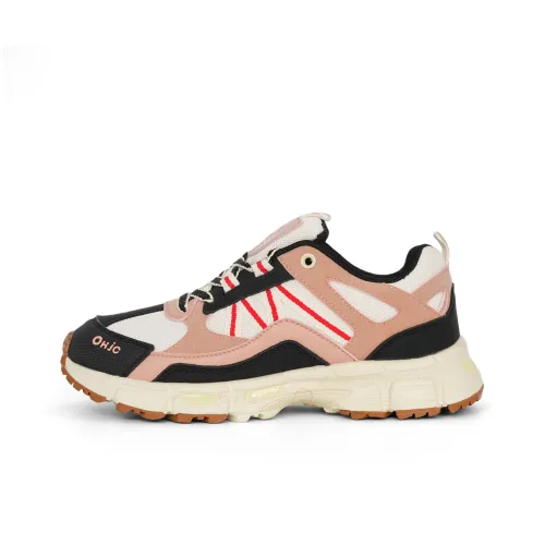 OHJC Low-Top массивные кроссовки Унисекс