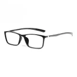 Чёрная резинка Чёрные ноги C01