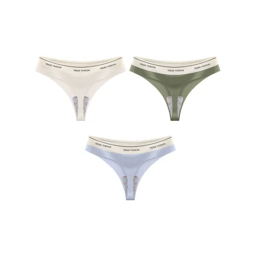 KJ Женские Стринги