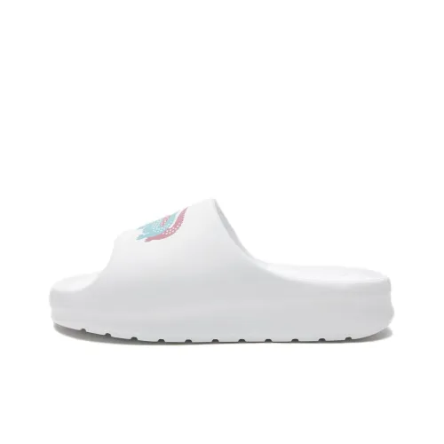LACOSTE Слипоны Белый Женские