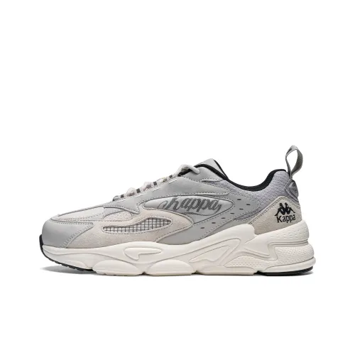 KAPPA Low-Top Тапочки Холодный Серый/Зимний Белый Унисекс