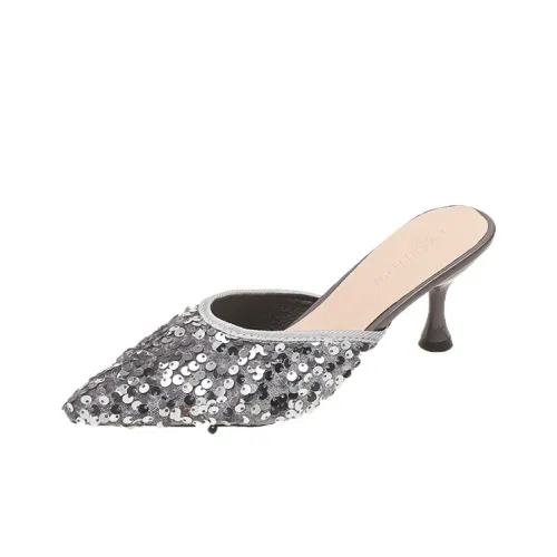 Фламинго Износостойкие Домашние тапочки Женские