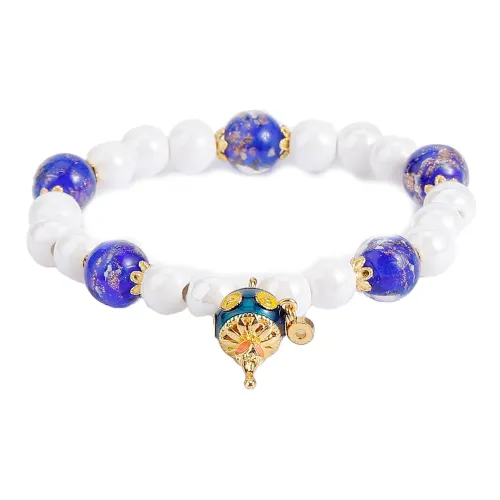 TANNA Цветное стекло Браслеты Унисекс