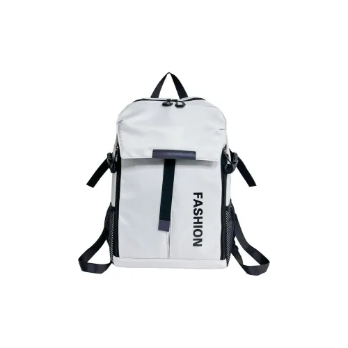 DCLOUD Оксфорд Ткань Рюкзак Стандартный Унисекс Черный Желтый Светло-Серый Темно-Серый