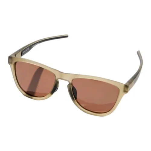 UNIQLO OVAL SUNGLASSES Унисекс Зеленый