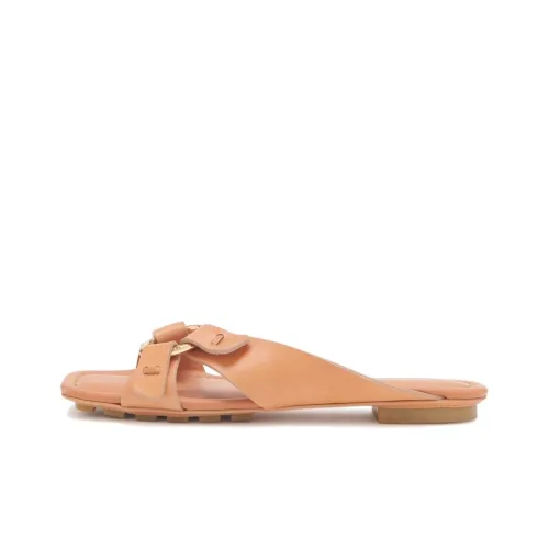 Ulla Johnson Слипоны Женские Коричневый