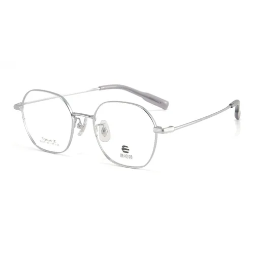 Cornstone Литье под давлением Титан Нерегулярная форма Оправы для очков Унисекс