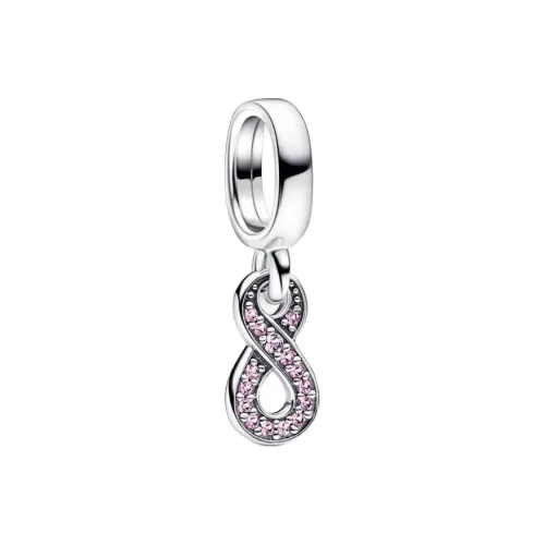 Pandora Серебряный Подвески Women's Silver