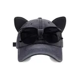 Темно-синий