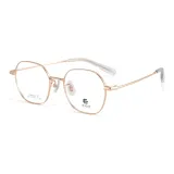 Розово-золотой C02