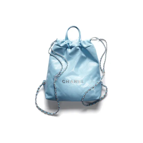 CHANEL 22Bag Рюкзаки Женские