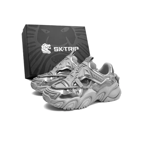 SK.TRIP Низкие кеды для мужчин