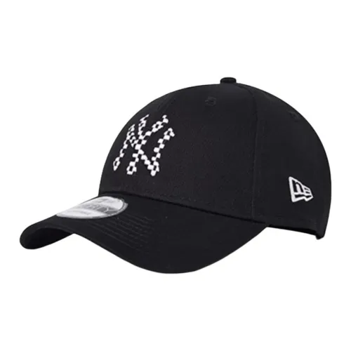 Кепки New Era Унисекс Черные