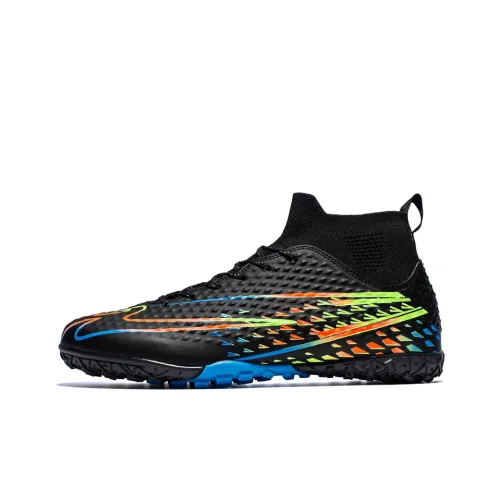 DOUBLE STAR 88 Футбольные бутсы Унисекс Черный