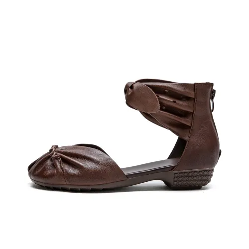 Джей Сандалии в римском стиле Женские