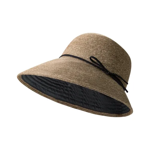 HONDAR Полиэстер Ведрообразные Шляпы Женские