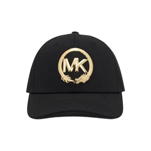 MICHAEL KORS Хлопковые кепки Мужской Черный