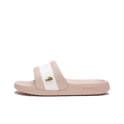 LACOSTE Слипоны Розовые Женские