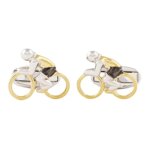 Paul Smith Запонки Мужские Золотые