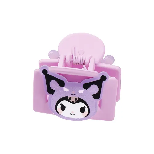 Санрио Kulomi Акриловые заколки для волос Женские