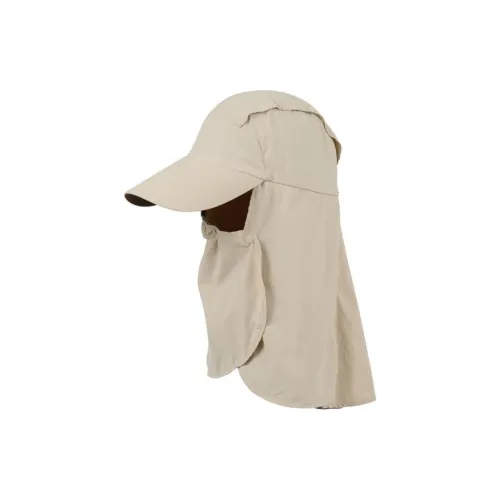 DECATHLON Полиамид Полиэстер Защита от солнца Унисекс Серый Льняная ткань