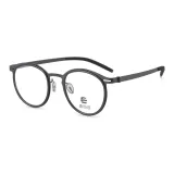 Чёрная резинка, чёрный круг, Z01