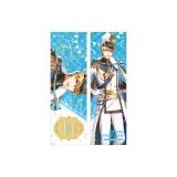 Лазерный билет, Хуан Шаотянь, стиль позиционирования