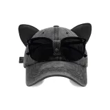 Темно-серый