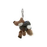 Маленький Серый Волк Подвеска